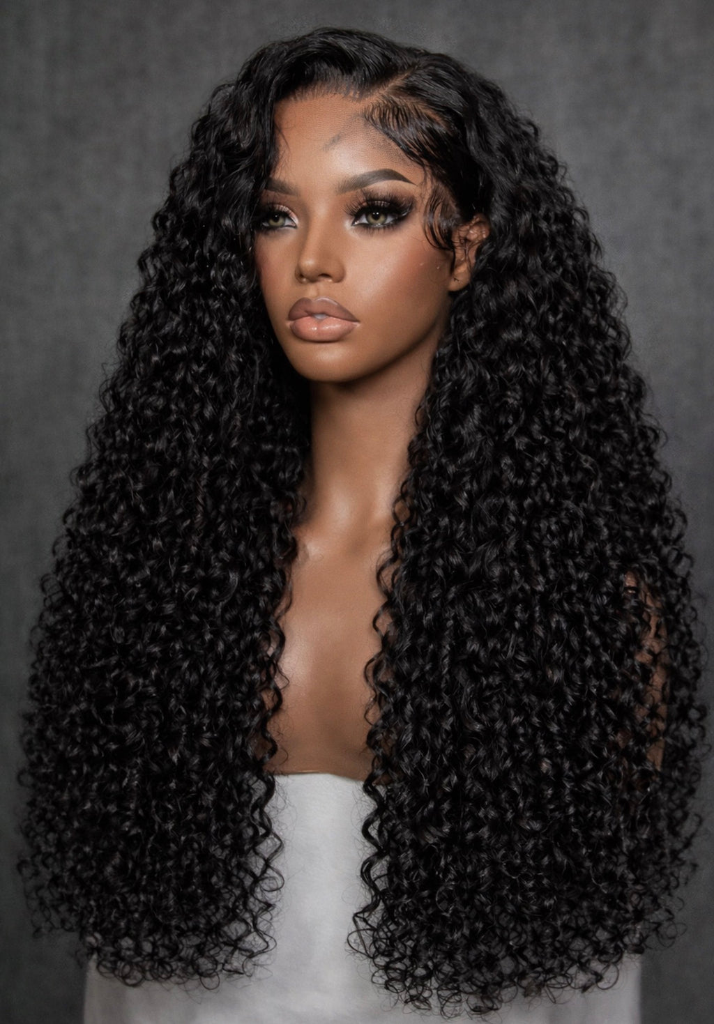 Burmese Wavy 13x6 HD Lace Frontal Wig