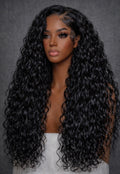 Water Wave 13x6 HD Lace Frontal Wig