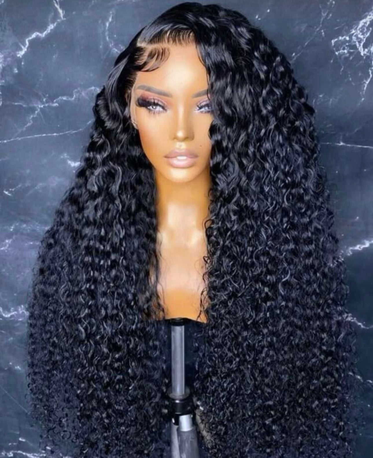 Deep Wave 13x6 HD Lace Frontal Wig