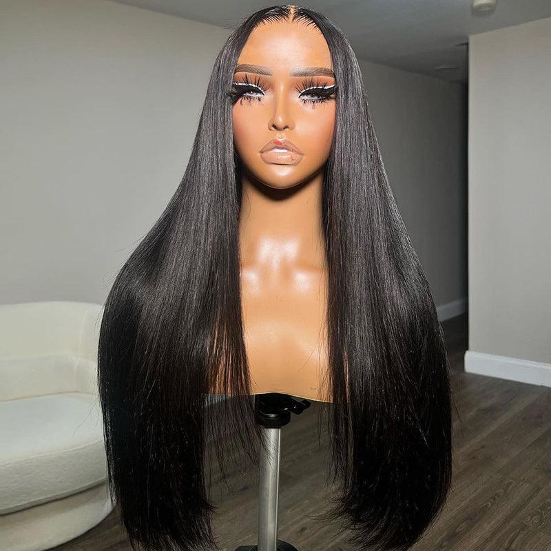 Straight 13x6 HD Lace Frontal Wig