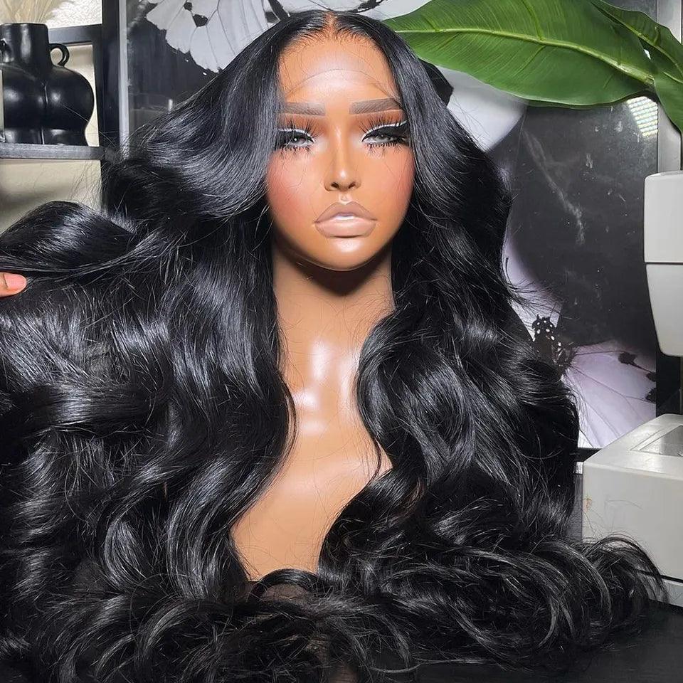 Body Wave 13x6 HD Lace Frontal Wig